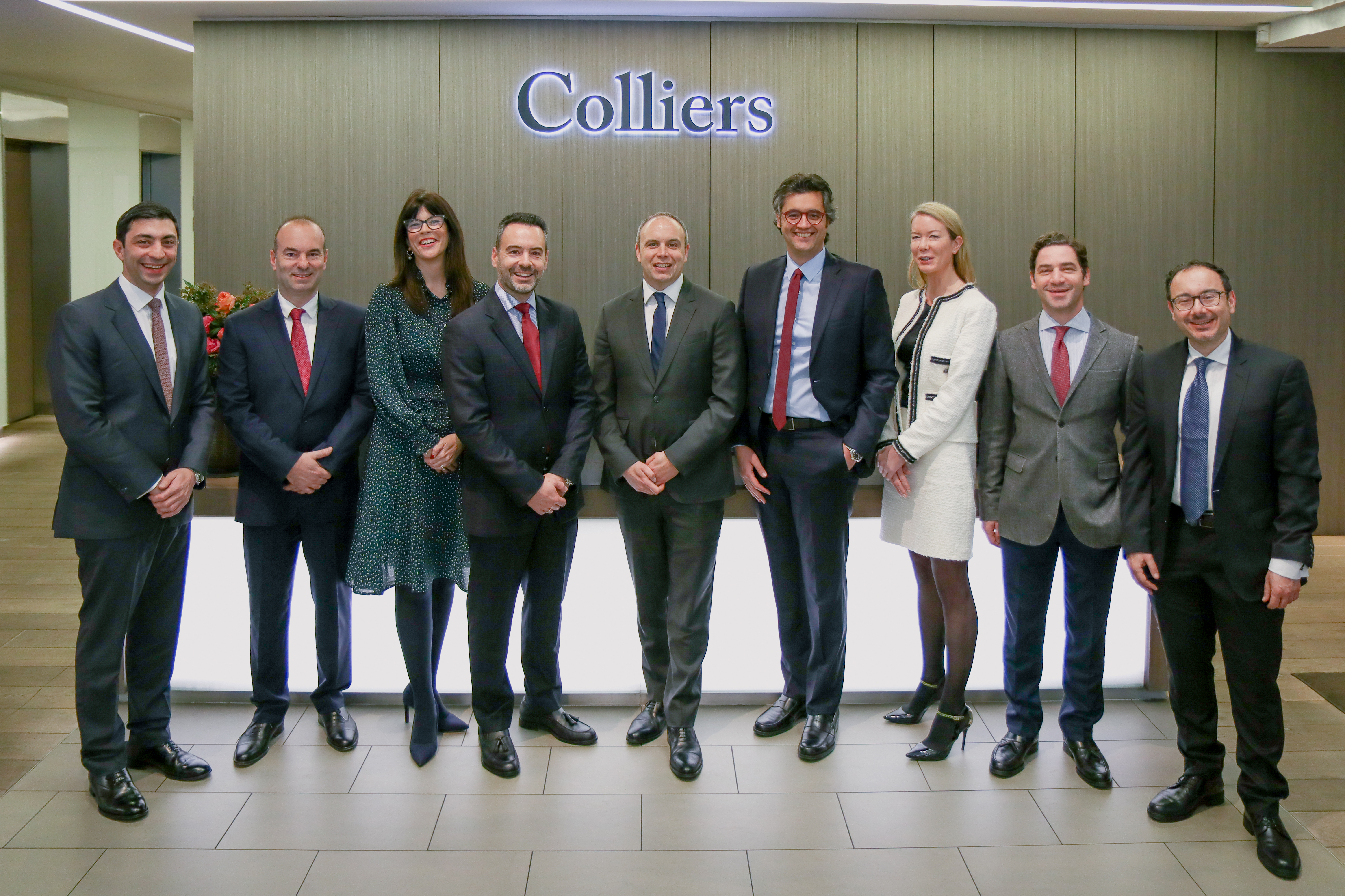 Η Arbitrage αποκλειστικός εκπρόσωπος της Colliers στην Ελλάδα